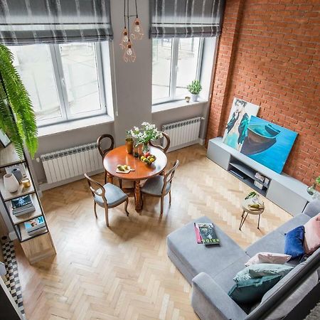 Loft Przy Placu Zbawiciela by Your Freedom Warszawa Zewnętrze zdjęcie