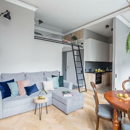 Loft Przy Placu Zbawiciela by Your Freedom Warszawa Zewnętrze zdjęcie
