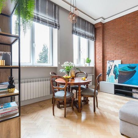 Loft Przy Placu Zbawiciela by Your Freedom Warszawa Zewnętrze zdjęcie