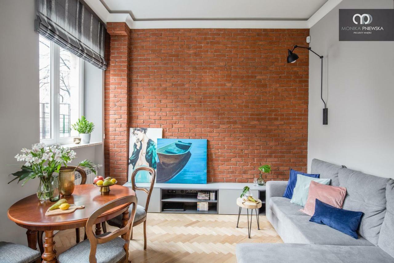 Loft Przy Placu Zbawiciela by Your Freedom Warszawa Zewnętrze zdjęcie