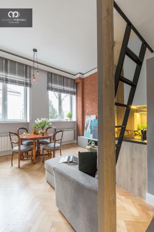 Loft Przy Placu Zbawiciela by Your Freedom Warszawa Zewnętrze zdjęcie
